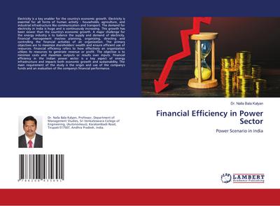 Financial Efficiency in Power Sector