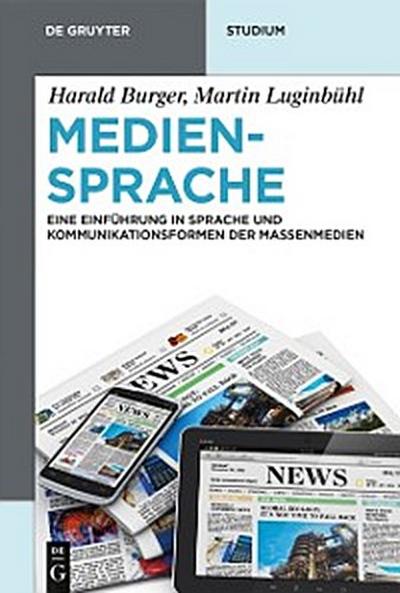 Mediensprache