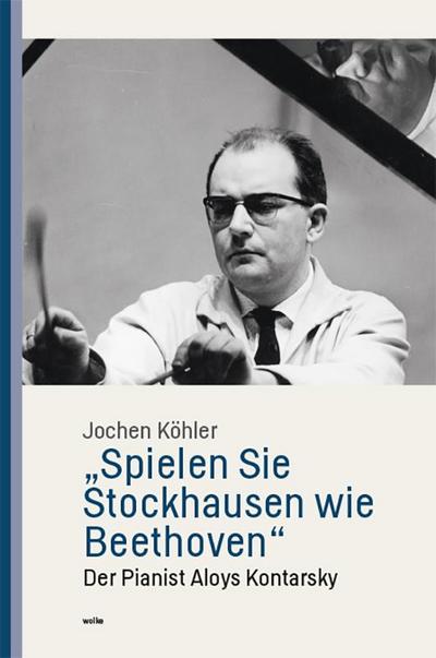 ¿Spielen Sie Stockhausen wie Beethoven¿