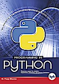 Programming in Python: Learn the Powerful Object-Oriented Programming