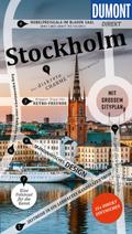 DUMONT direkt Reiseführer E-Book Stockholm