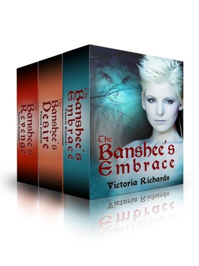 Banshee’s Embrace Trilogy Boxed Set