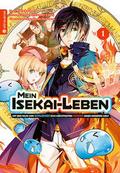 Mein Isekai-Leben - Mit der Hilfe von Schleimen zu