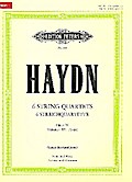 6 Streichquartette op. 76 Hob. III: 75-80