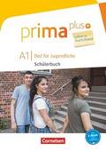 Prima plus - Leben in Deutschland - DaZ für Jugend