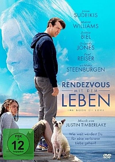 Rendezvous mit dem Leben - The Book of Love, 1 DVD