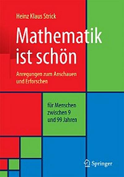 Mathematik ist schön