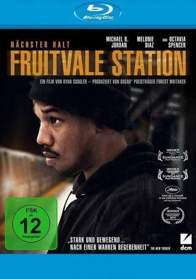 Nächster Halt: Fruitvale Station, 1 Blu-ray
