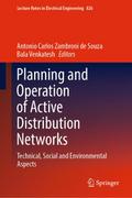 Planning and Operation of Active Distribution Netw