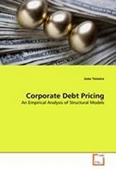 Corporate Debt Pricing
