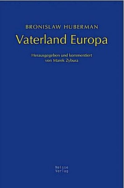 Vaterland Europa