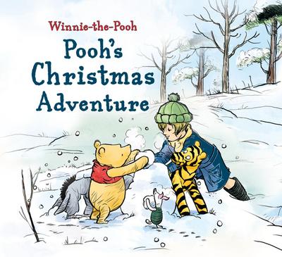 Winnie-the-Pooh: Pooh’s Christmas Adventure