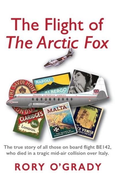 The Flight of ’The Arctic Fox’