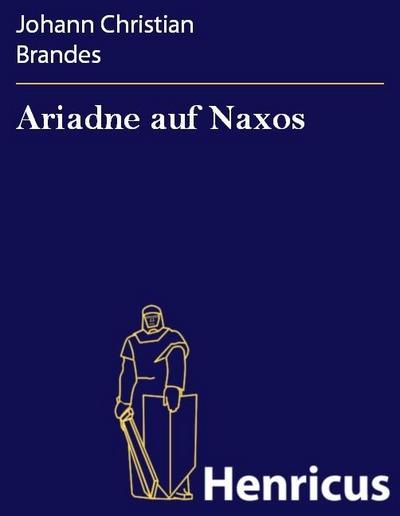 Ariadne auf Naxos