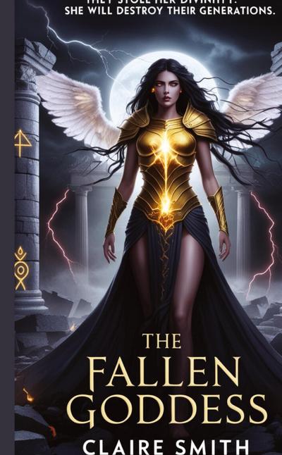 THE FALLEN GODDESS