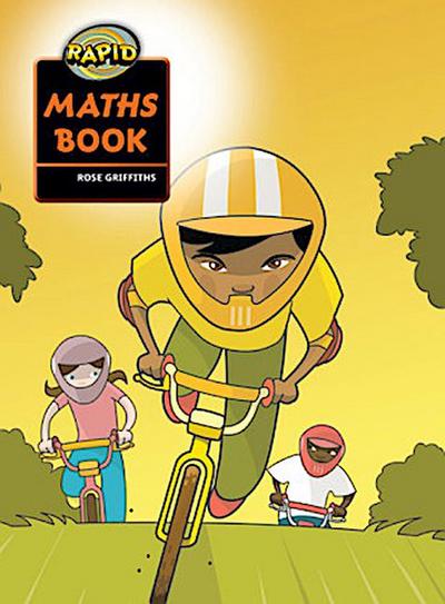 Rapid Maths: Stage 4 Pupil Book