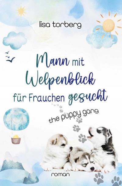 Mann mit Welpenblick für Frauchen gesucht