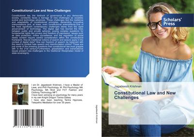 Constitutional Law and New Challenges