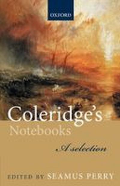 Coleridge’s Notebooks