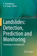 Landslides: Detection, Prediction and Monitoring