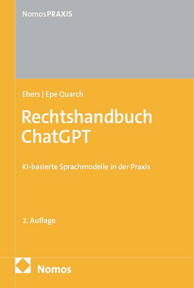 Rechtshandbuch ChatGPT