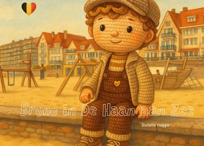 Bruno in De Haan aan Zee