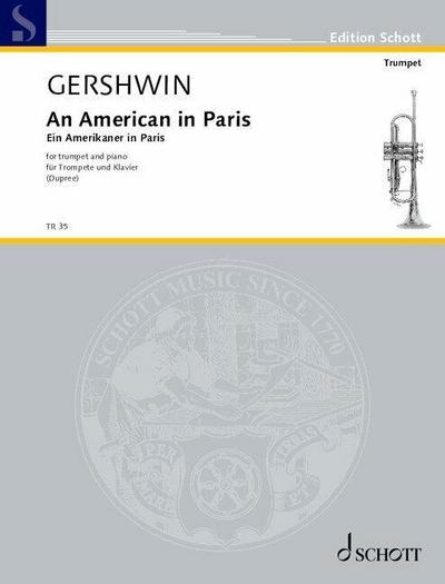 Ein Amerikaner in Paris