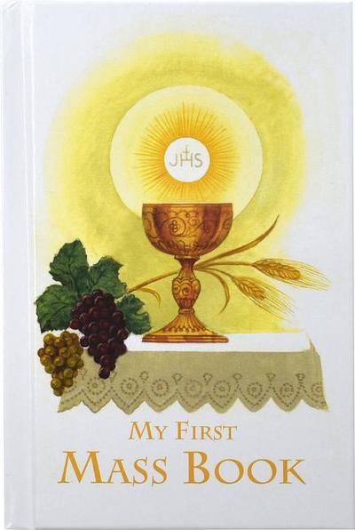 My First Mass Book