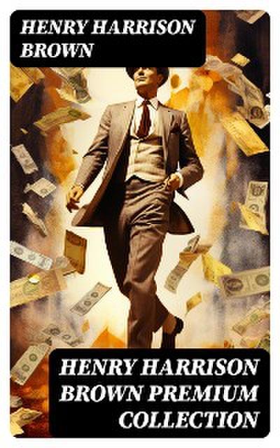 HENRY HARRISON BROWN Premium Collection
