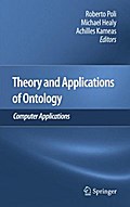 Theory and Applications of Ontology: Computer Applications