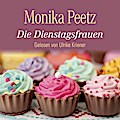 Die Dienstagsfrauen, 4 Audio-CD
