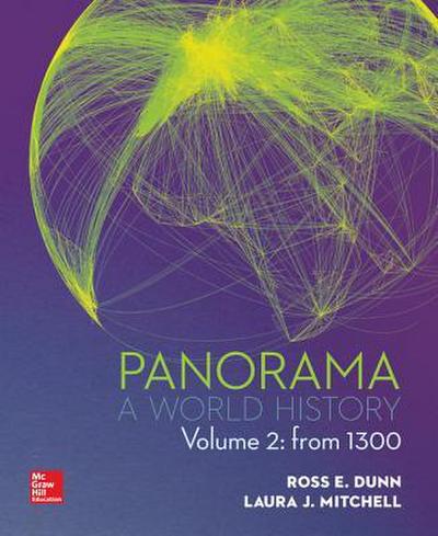 Panorama, Volume 2 with Connect Plus Access Code