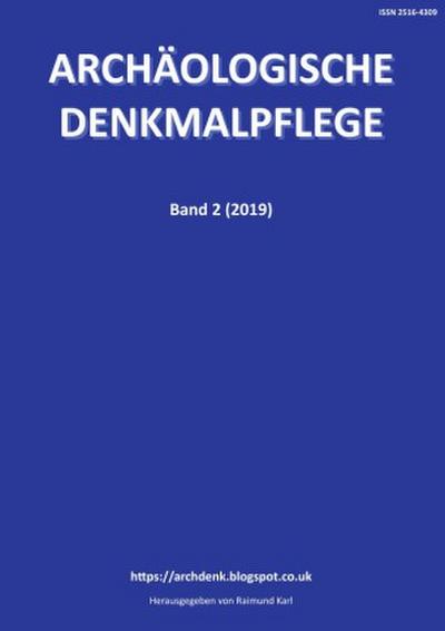 Archäologische Denkmalpflege 2