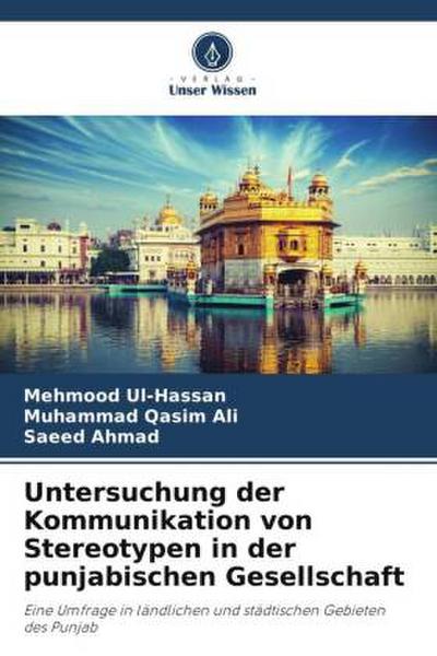 Untersuchung der Kommunikation von Stereotypen in der punjabischen Gesellschaft
