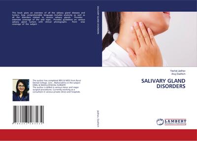 SALIVARY GLAND DISORDERS
