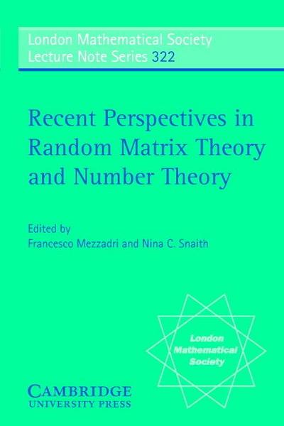 Recent Perspectives in Random Matrix Theory and Number Theory