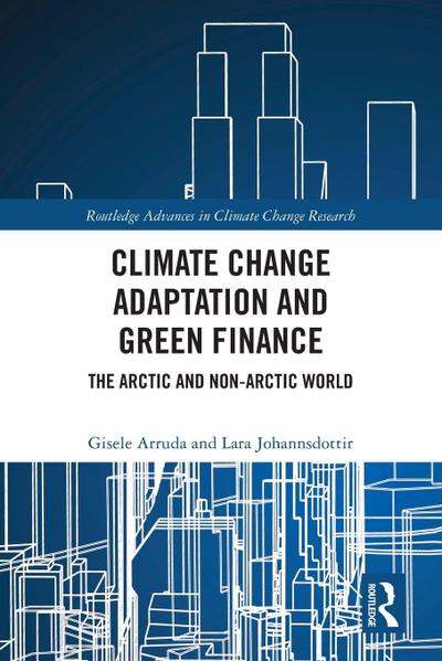 Climate Change Adaptation and Green Finance