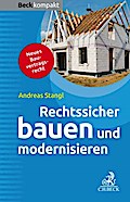 Rechtssicher bauen und modernisieren