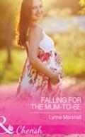 Falling for the Mum-to-Be (Mills & Boon Cheris