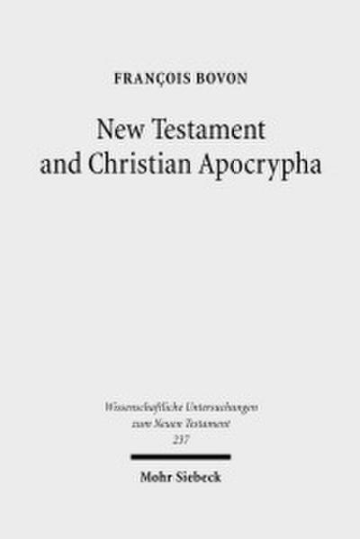 New Testament and Christian Apocrypha