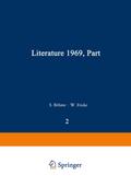 Literature 1969, Part 2