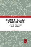 The Role of Research in Teachers’ Work