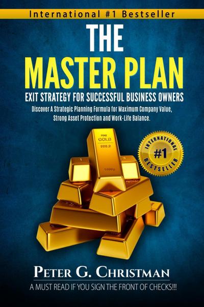 Master Plan Exit Strategy for Successful Business Owners