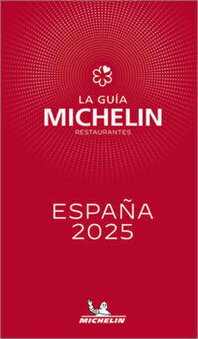 La Guía Michelin España 2025