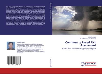 Community Based Risk Assessment