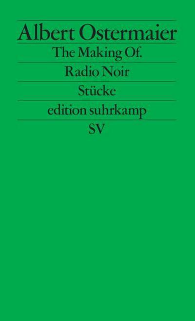 The Making Of. / Radio Noir