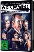 Vindication - Staffel 1