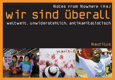 Wir sind überall/weltweit