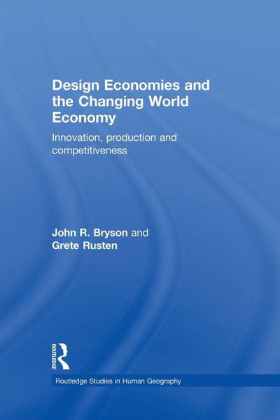 Design Economies and the Changing World Economy