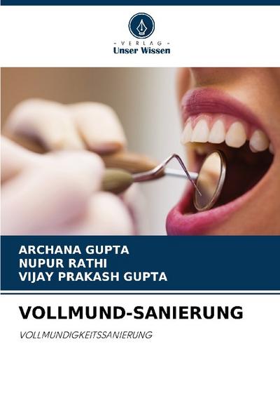 VOLLMUND-SANIERUNG